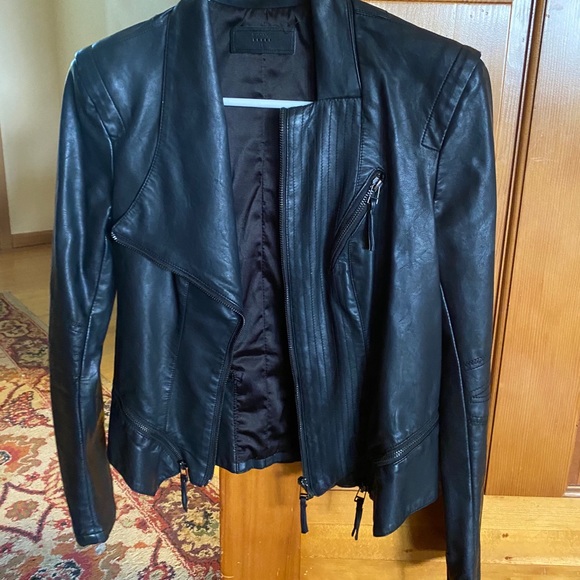 Blank NYC faux leather jacket - Picture 4 of 8